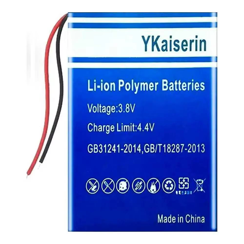 Batterie pour Xiaomi MI Band 7 Pro Band7 Pro Watch 400mah Longue Durée