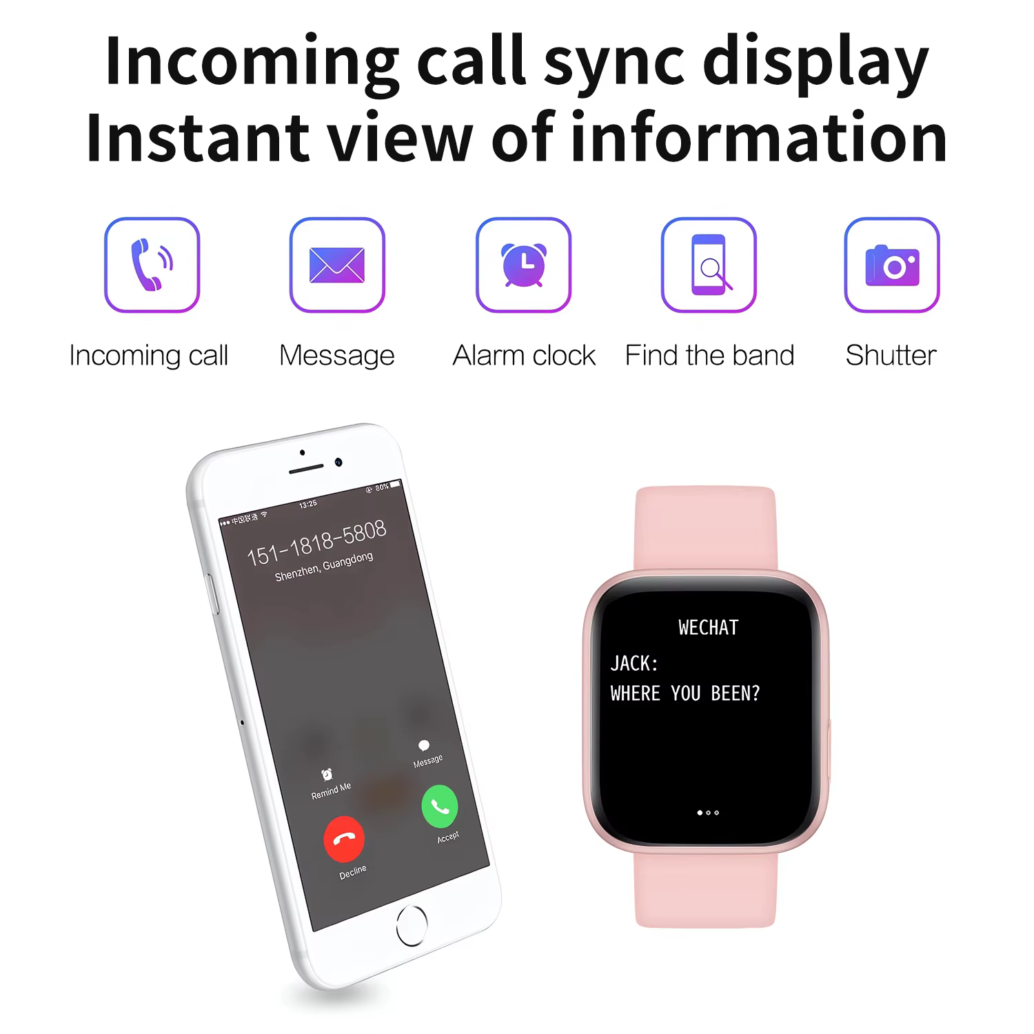 Montre intelligente pour dames 1.4 pouces écran tactile complet surveillance de la fréquence cardiaque du sommeil IP67 étanche femmes sport Fitness Smartwatch