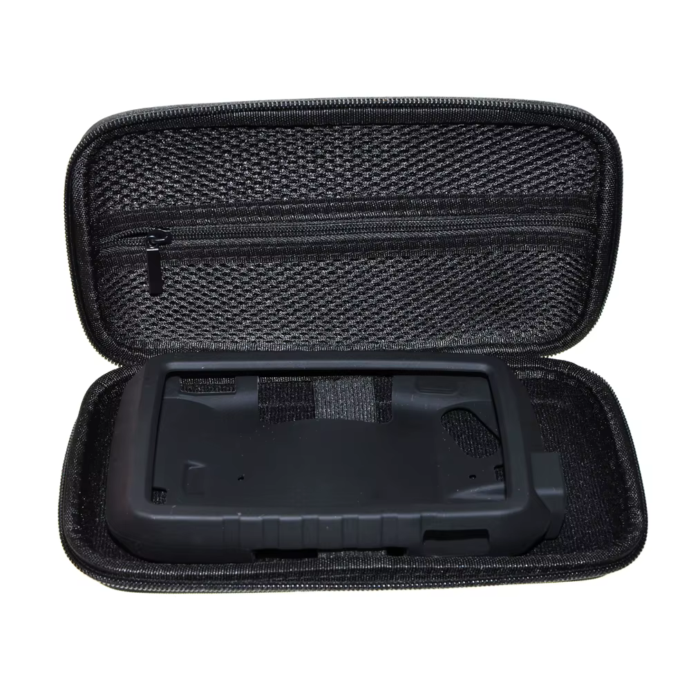 Étui en Silicone + pochette de protection de transport Portable, sac de rangement pour Garmin Montana 750i 700i 750 760 760i 710 710i, accessoires GPS