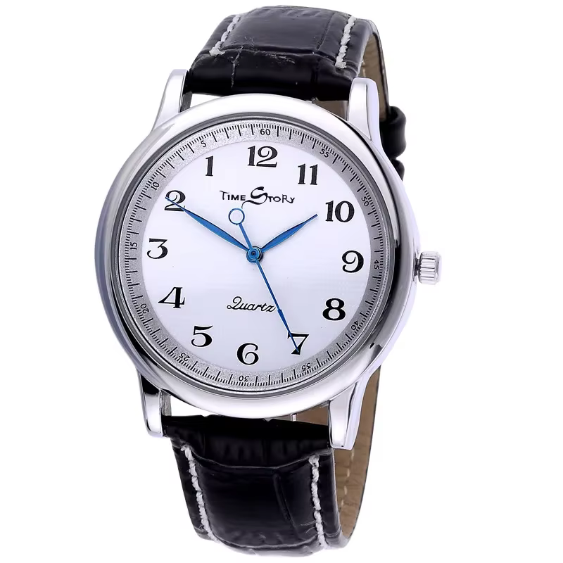 Nouvelle montre à quartz pour amoureux 2026
