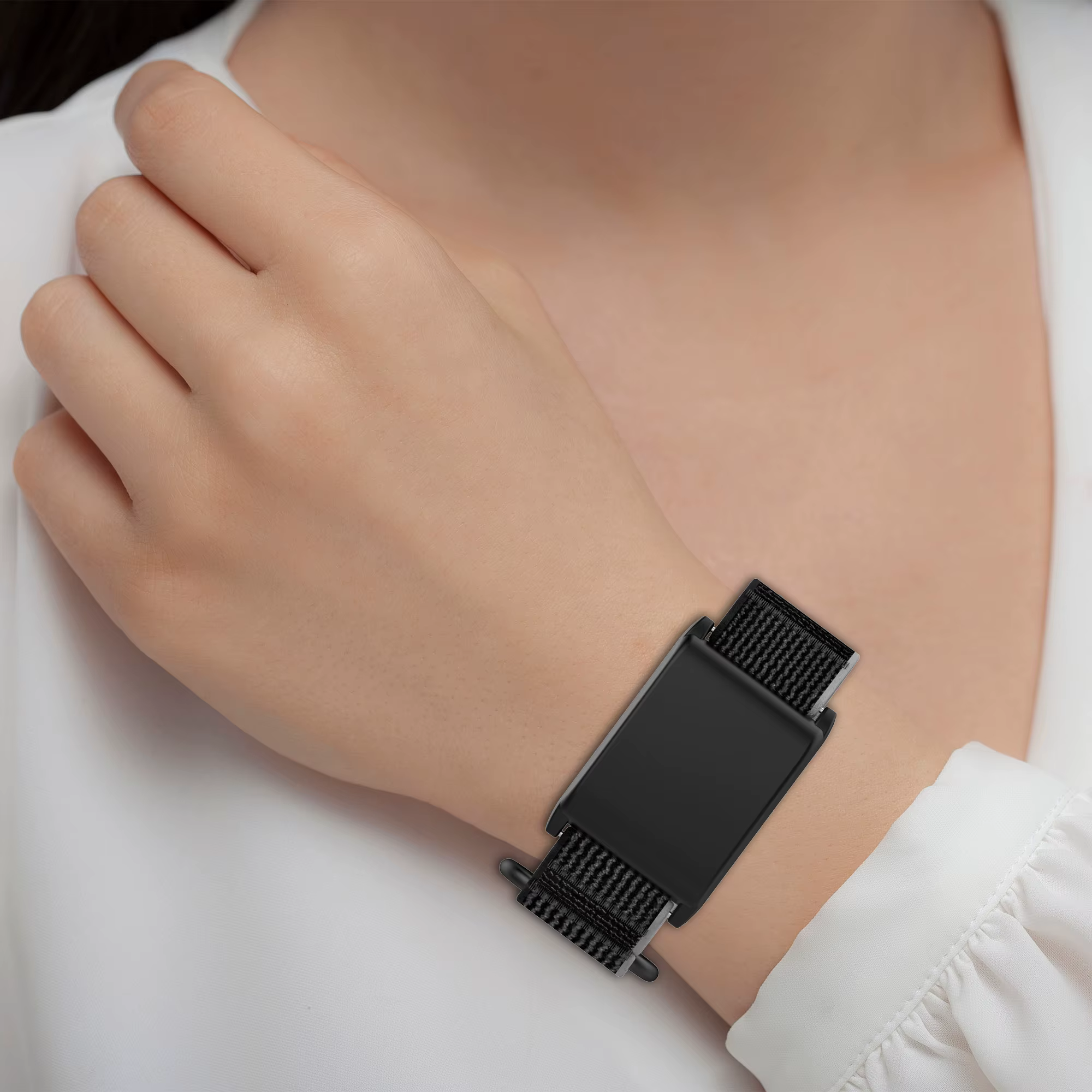 Sangles pour WHOOP 5.0 Band 4.0 3.0 accessoires Sport Nylon Trail boucle bracelet correa