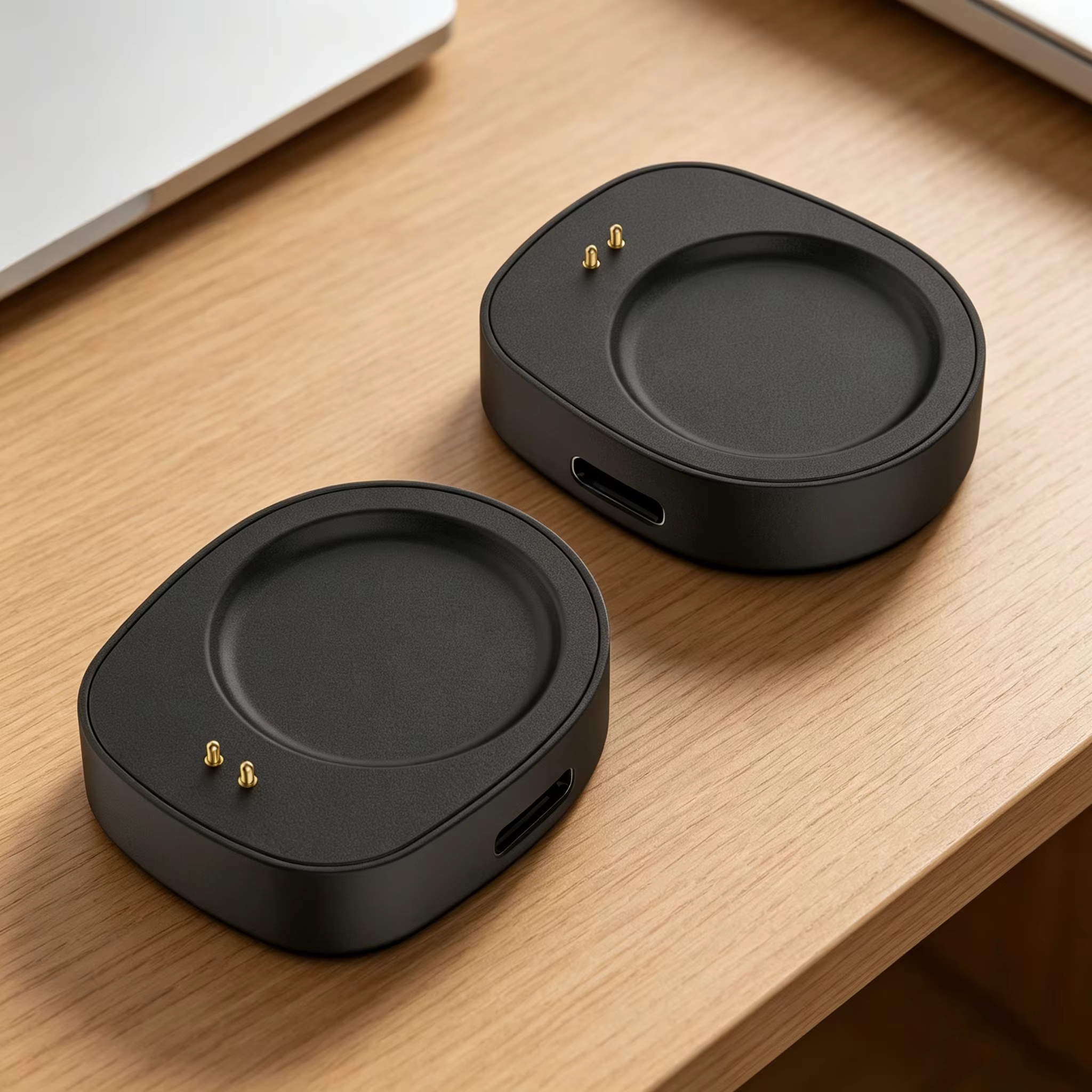 Convertisseur de chargeur sans fil pour Amazfit Balance 2/ Balance/T-Rex 3/Helio