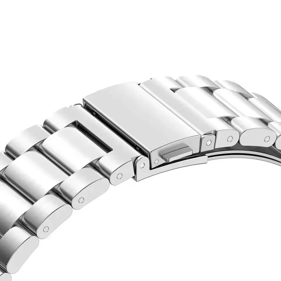 Bracelet en acier inoxydable pour Amazfit Active 2
