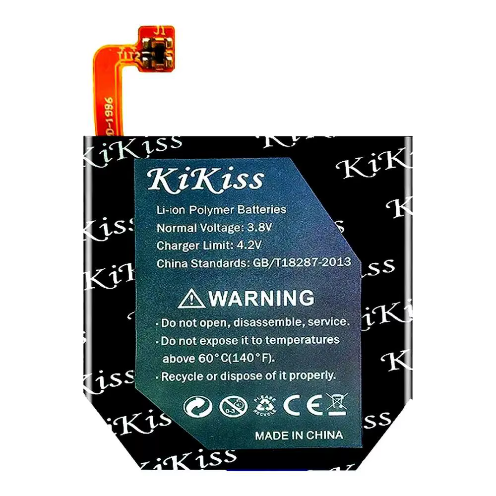 Batterie de montre pour Motorola Moto 360 2nd 42mm, FW3S, 600mAh, Durable
