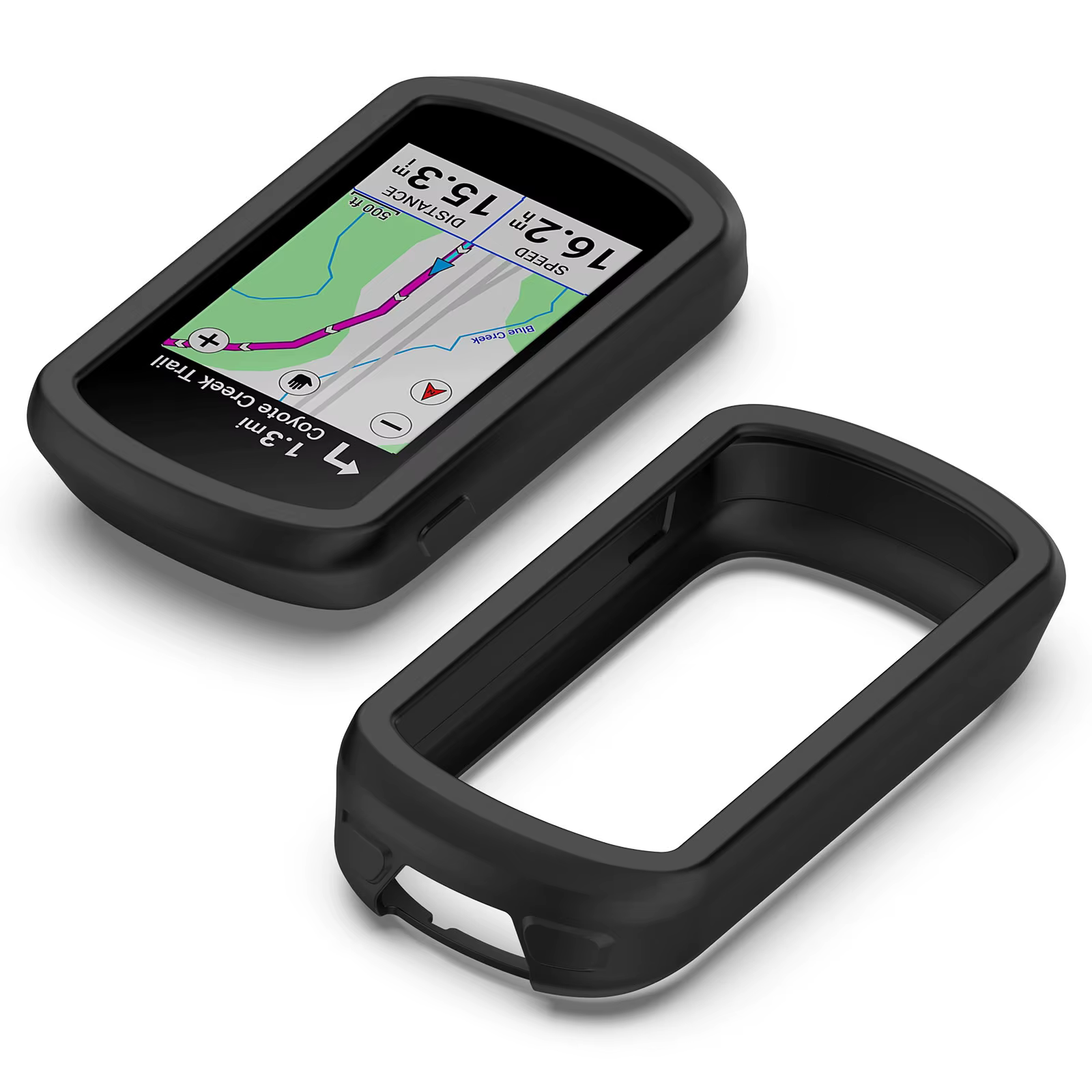Housse de protection en Silicone pour Garmin Explore 2