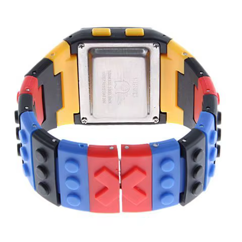 Mode arc-en-ciel montre femmes Led montres numériques SHHORS multifonction électronique