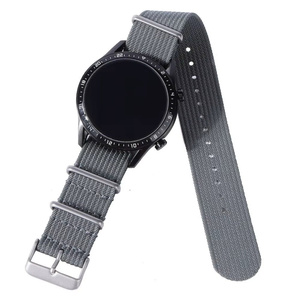 Bracelet de montre NATO vintage 14/16/18/20/22 mm