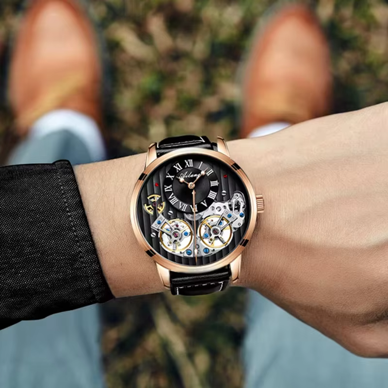 Nouvelle montre de luxe AILANG 8821B automatique