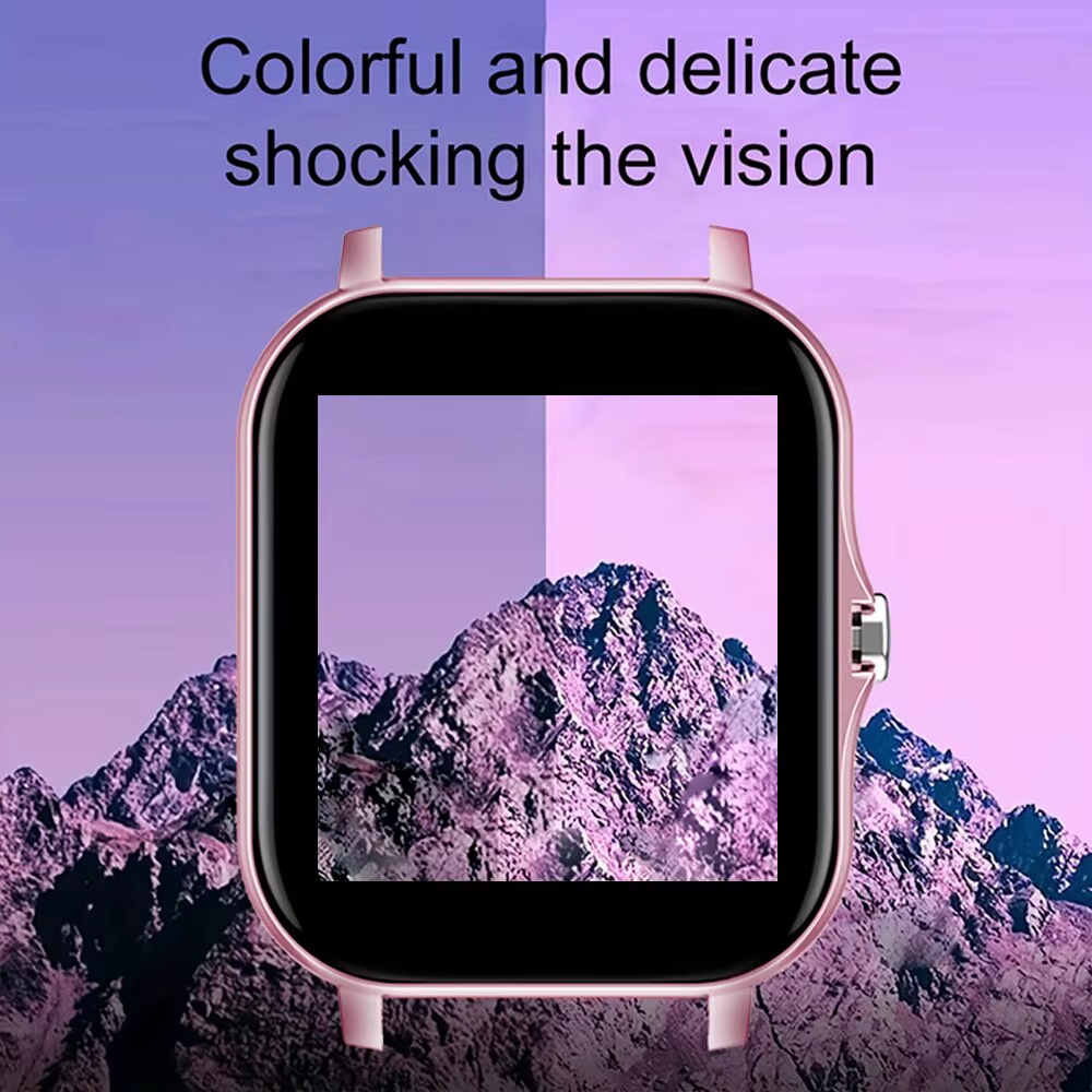 Montre intelligente pour téléphone Android