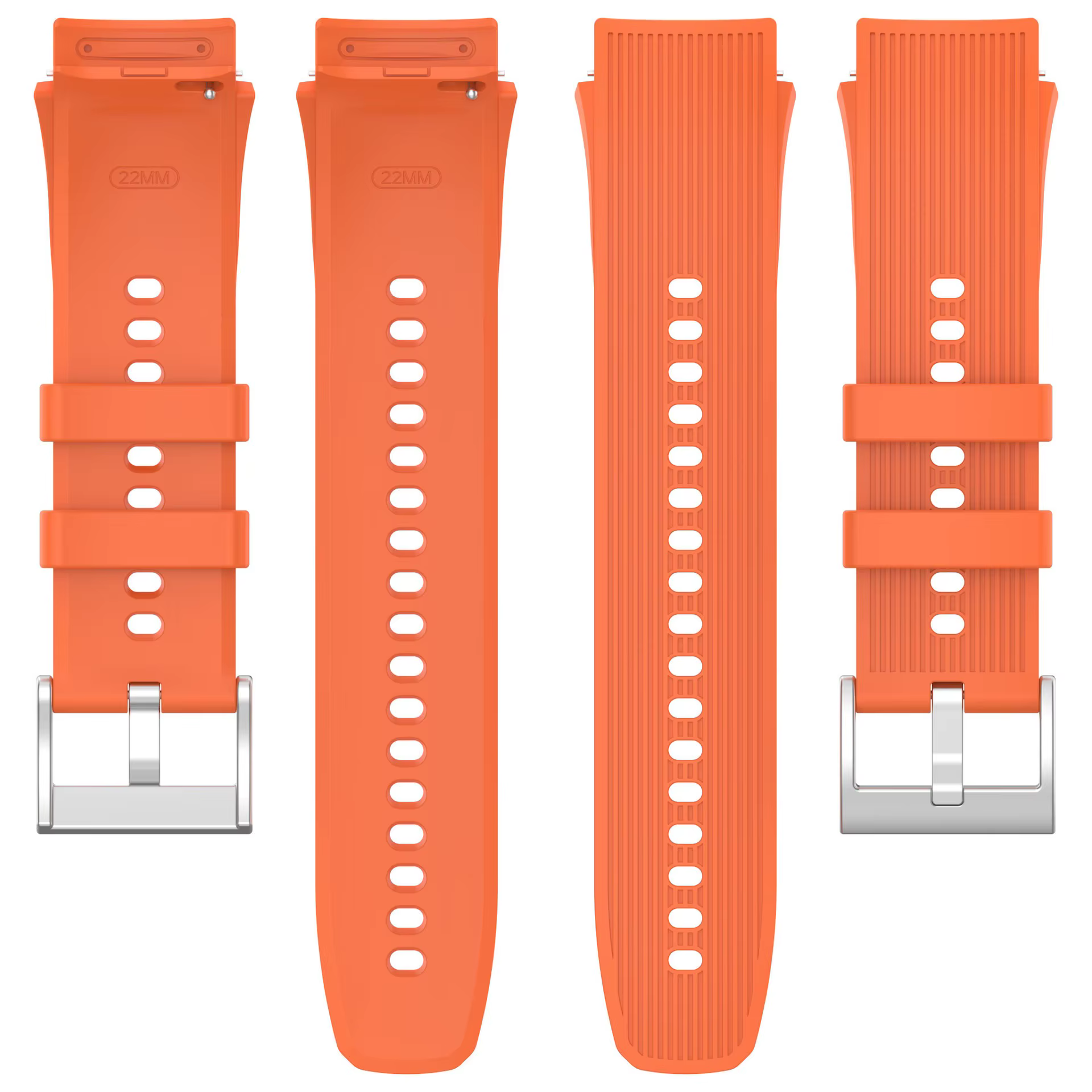 Bracelet en Silicone pour montre intelligente OnePlus 2 2R 3