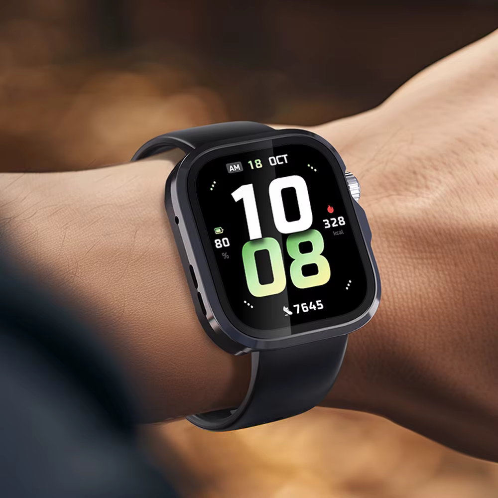 Verre + coque pour Huawei Watch Fit 5 4