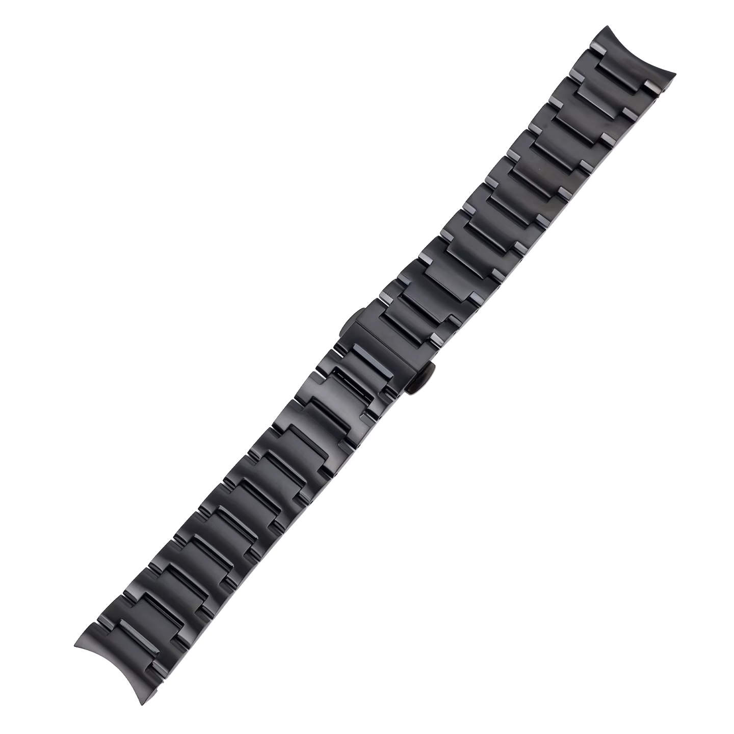 Bracelet de remplacement en acier inoxydable pour Mido Commander Gradient Smoked M021.407 'Phantom'