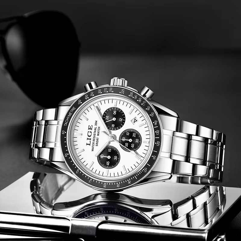 Montre homme LIGE 2026