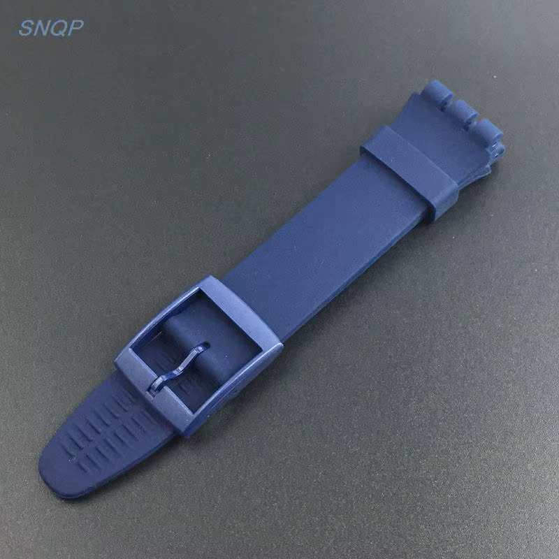 Bracelet de montre Ultra-fin pour Swatch