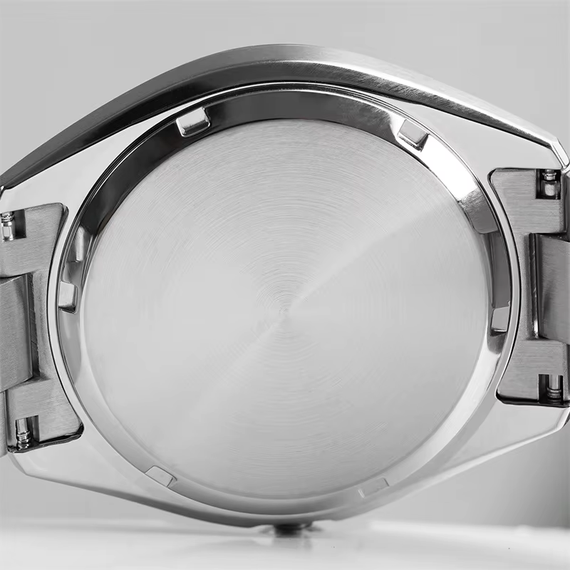 WM montre automatique mécanique hommes montres NH35 saphir limité météorite série 100M étanche homme Welly Merck