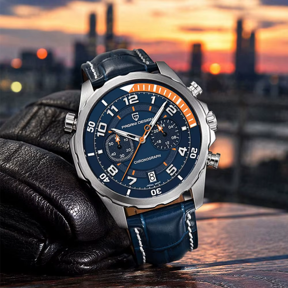Montre pour homme PAGANI DESIGN