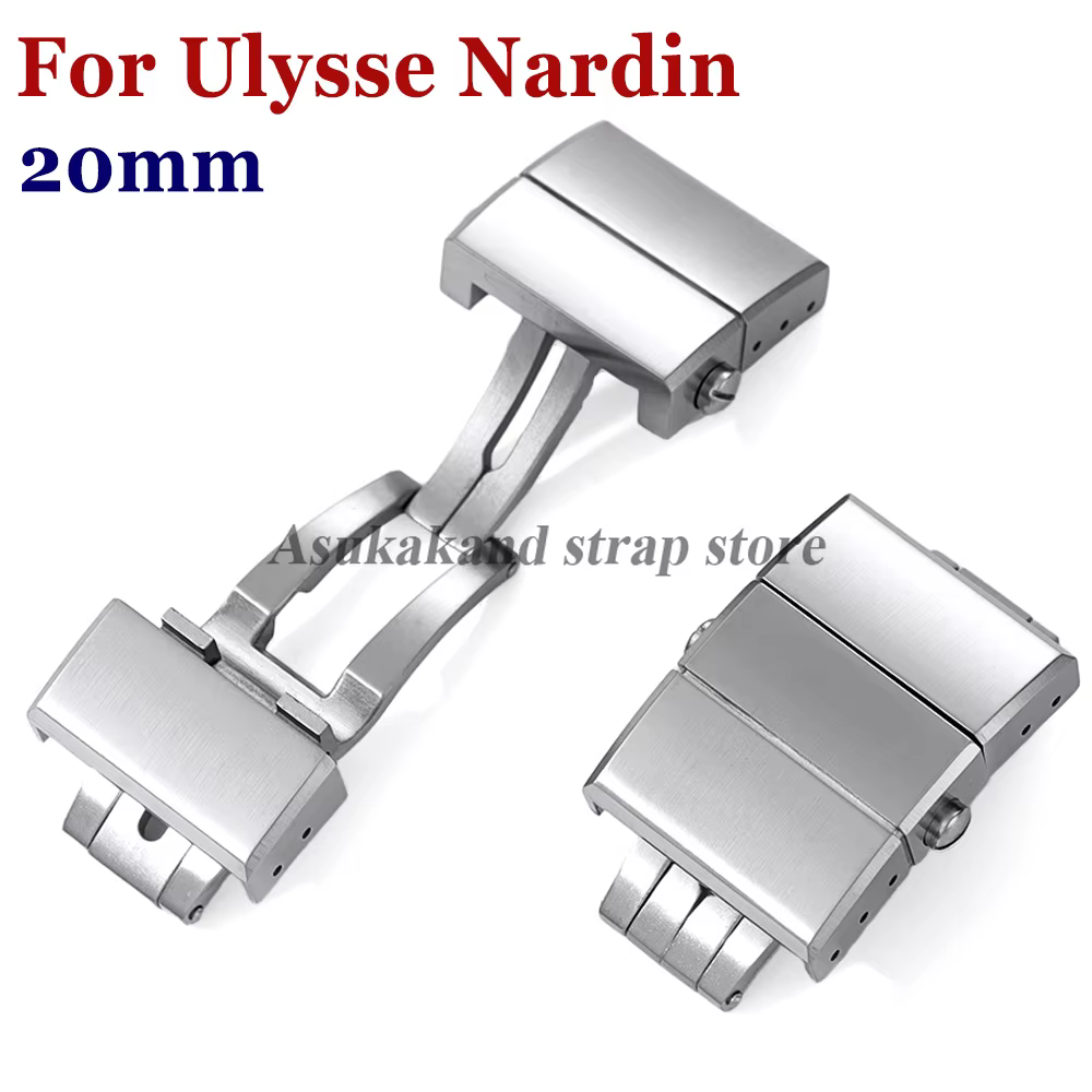 Accessoires de montre pour bracelet Ulysse Nardin