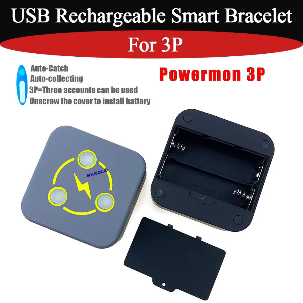 Nouveau Bracelet pour P2 P3