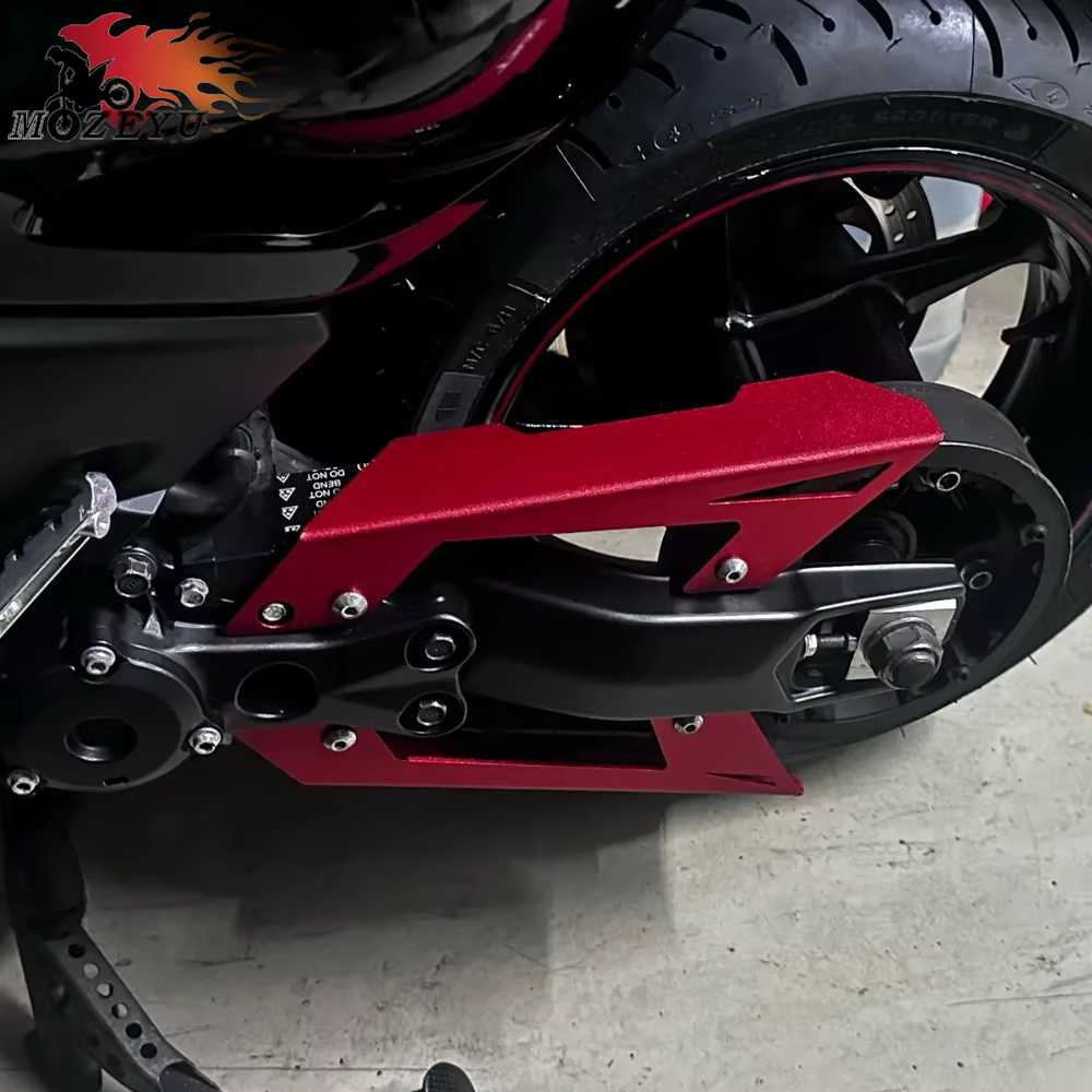 TMAX 530 accessoires moto chaîne ceinture garde couverture protecteur pour Yamaha T MAX 530 t-max 530 2012 2013 2014 2015 2016 TMAX530