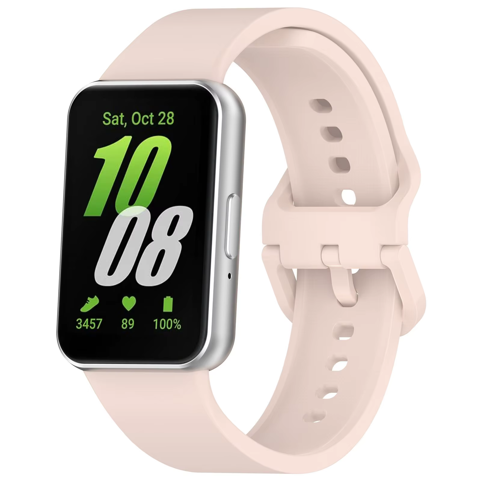 Bracelet de montre de sport de loisirs pour Samsung Galaxy Fit 3 (SM-R390)