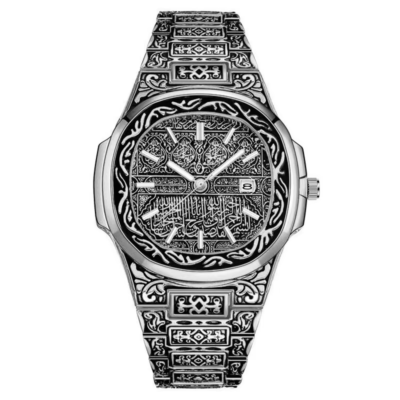 Nouvelles montres rétro pour hommes