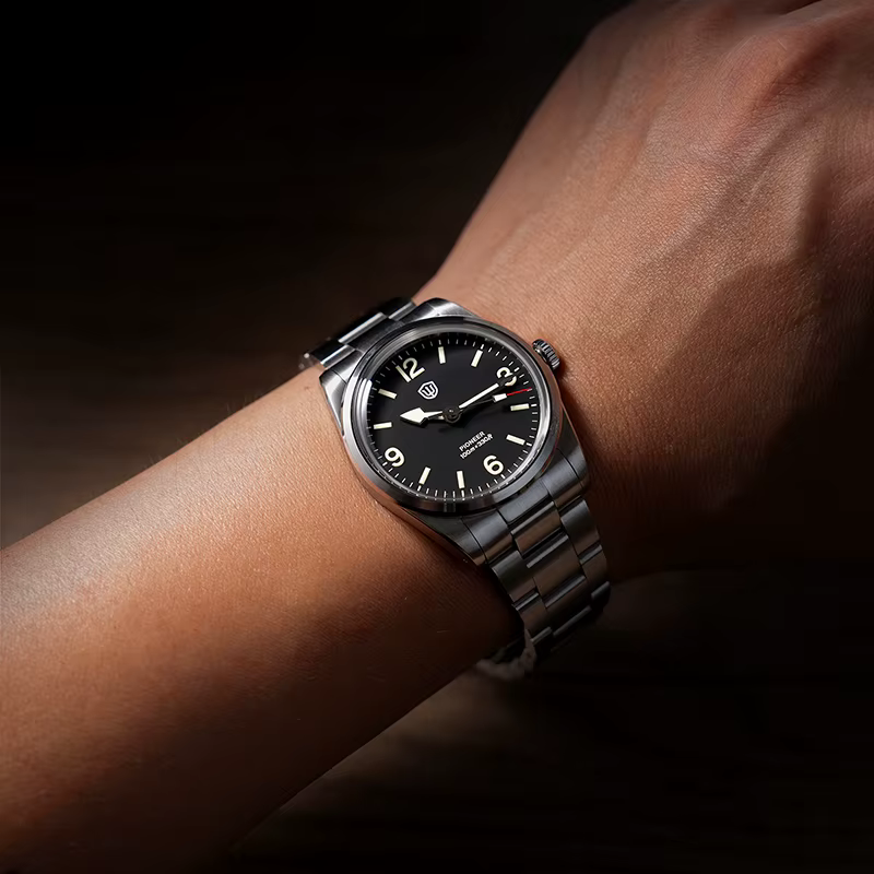 Watchdives WD1960S V2 montre à quartz