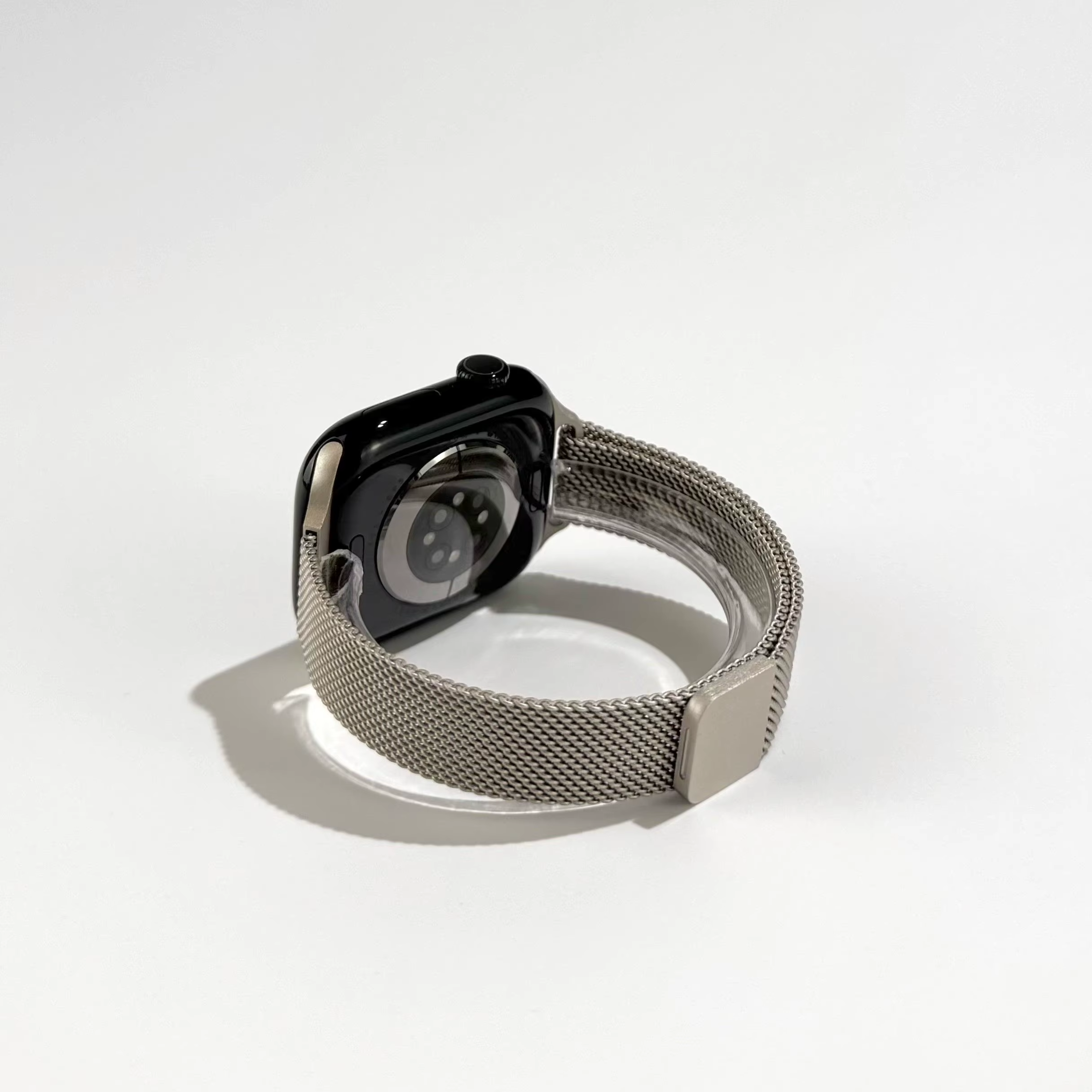 Bracelet mince pour bracelets de montre Apple 40mm 44mm 41mm 45mm 42-46mm 49mm
