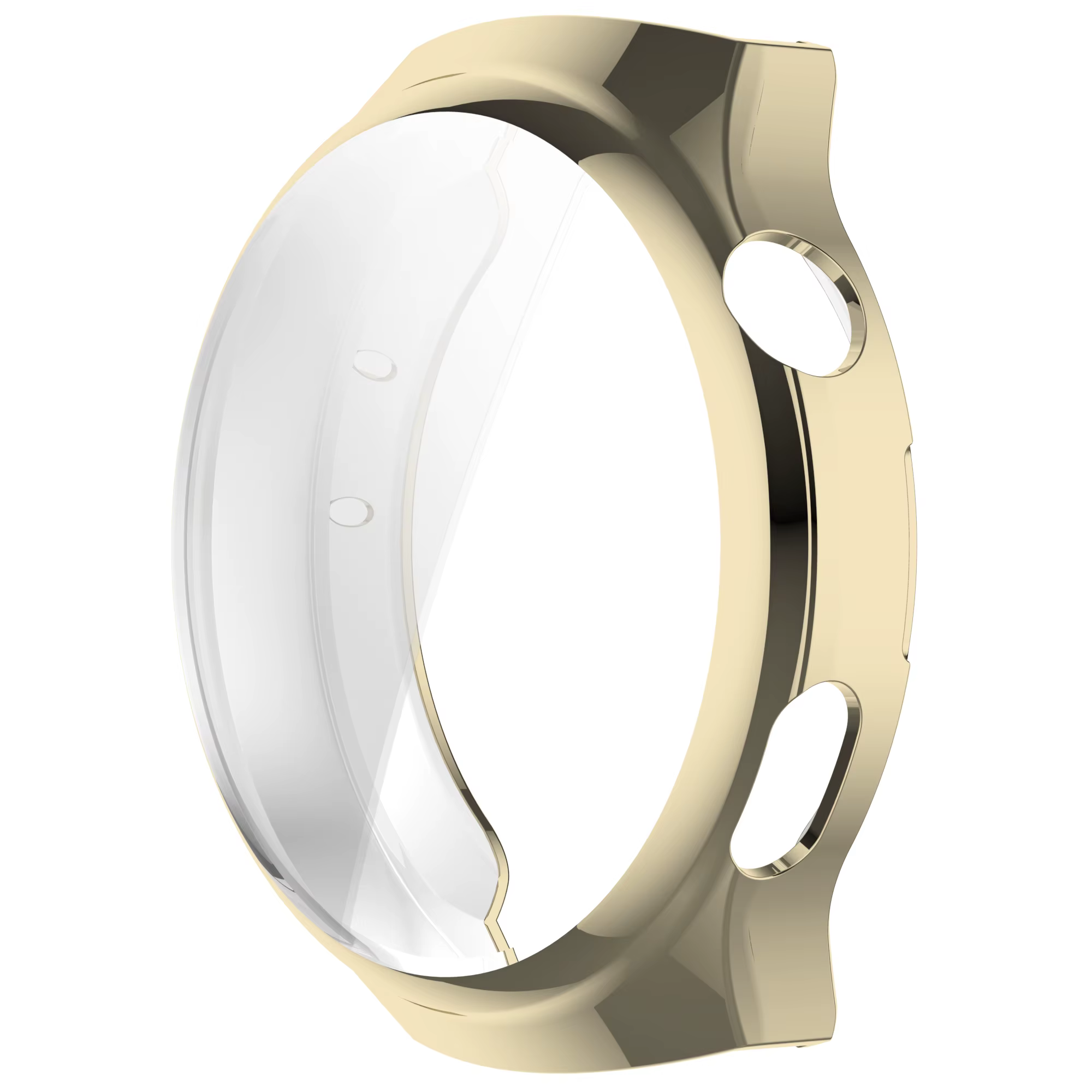 Coque de protection complète en TPU pour montre Huawei 4
