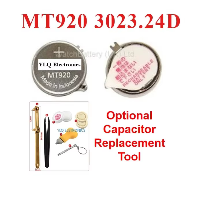 1 pièce 3023 24D MT920 avec outil en option 3023.24D