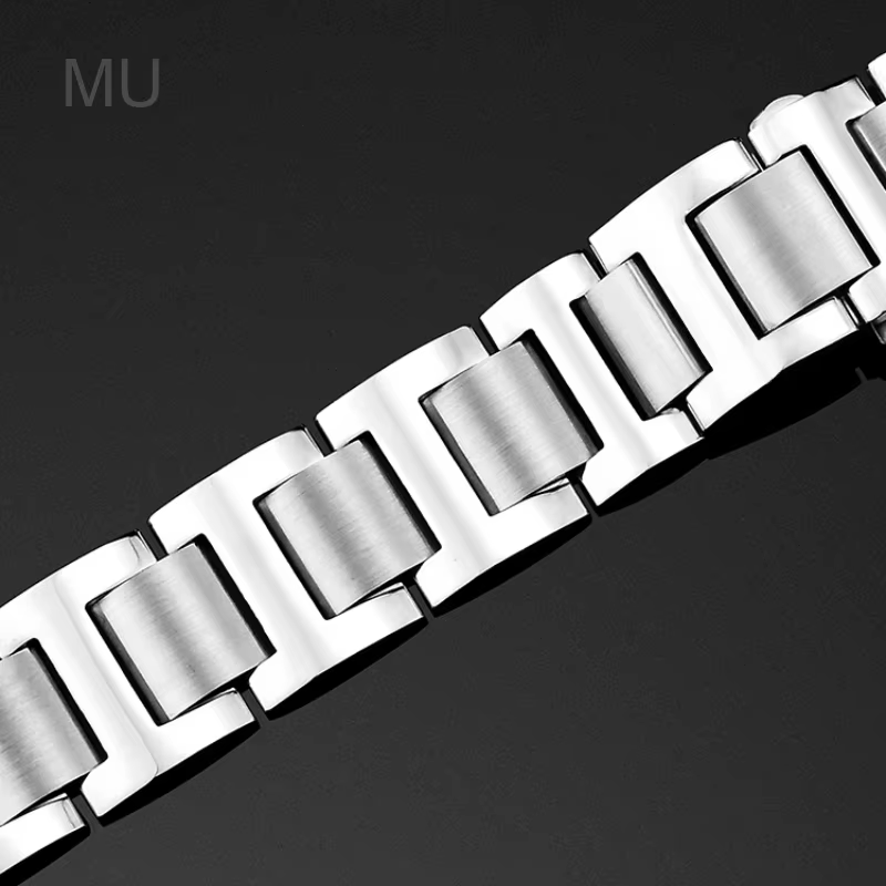 Bracelet De montre à boucle pliante