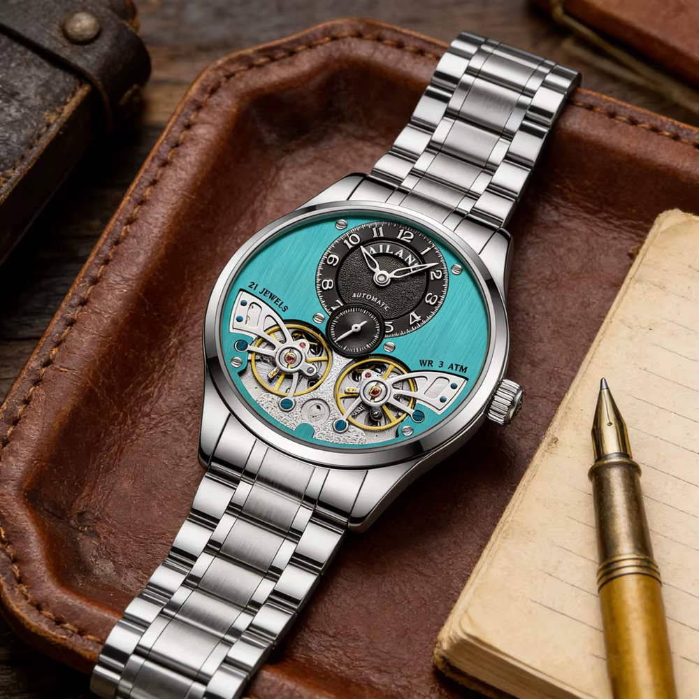 Montre de luxe AILANG 2026 nouvelle collection