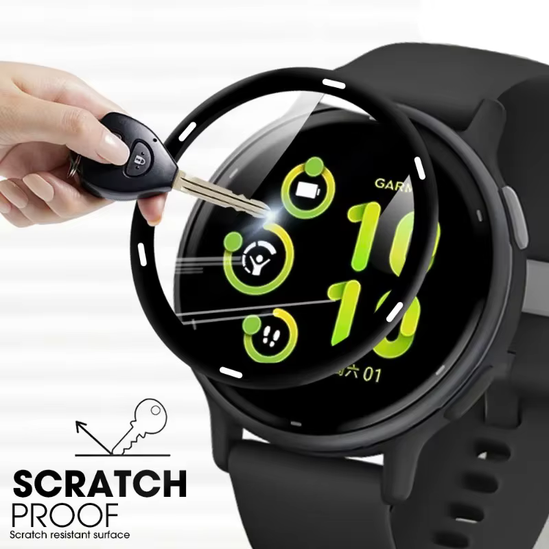 Protecteur d'écran pour Garmin Active 6 5