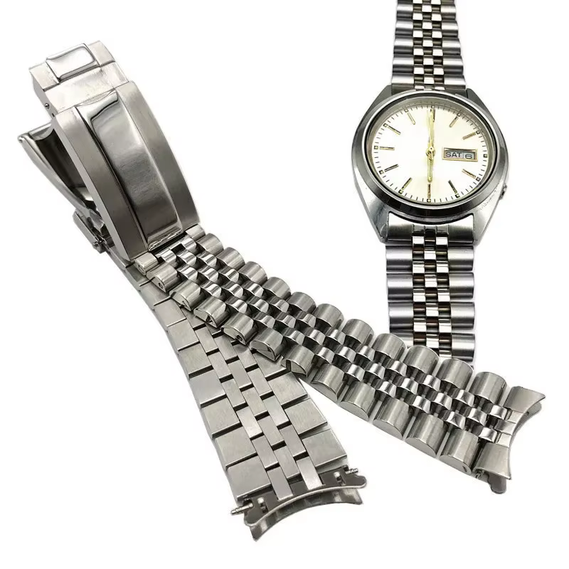 Bracelet de montre en acier inoxydable 904
