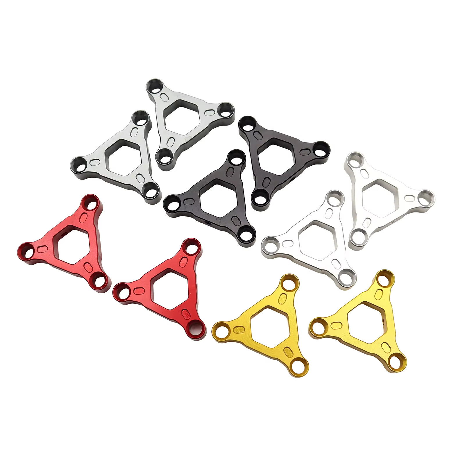 Capuchons de réglage de précharge de fourche avant pour moto CFMOTO CF Moto 450MT MT450 MT 450 MT CF450MT
