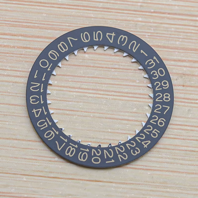 Seiko NH35 NH36 mouvement Kanji cadran SKX007 thon montre