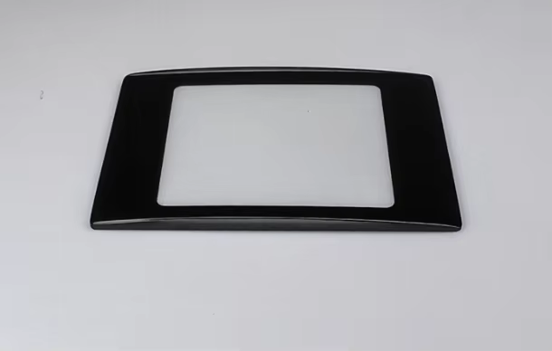 Montre verre minéral de remplacement pour montre Rado 32x25mm noir