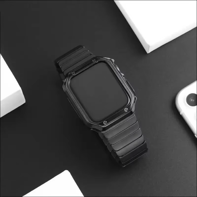 Bracelet en métal pour Apple Watch