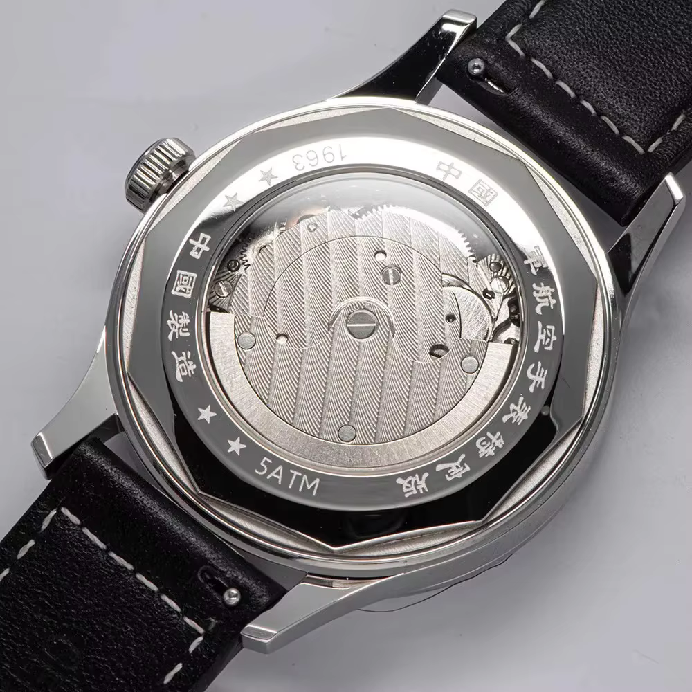 Nouvelle Montre Seagull 1963 2026