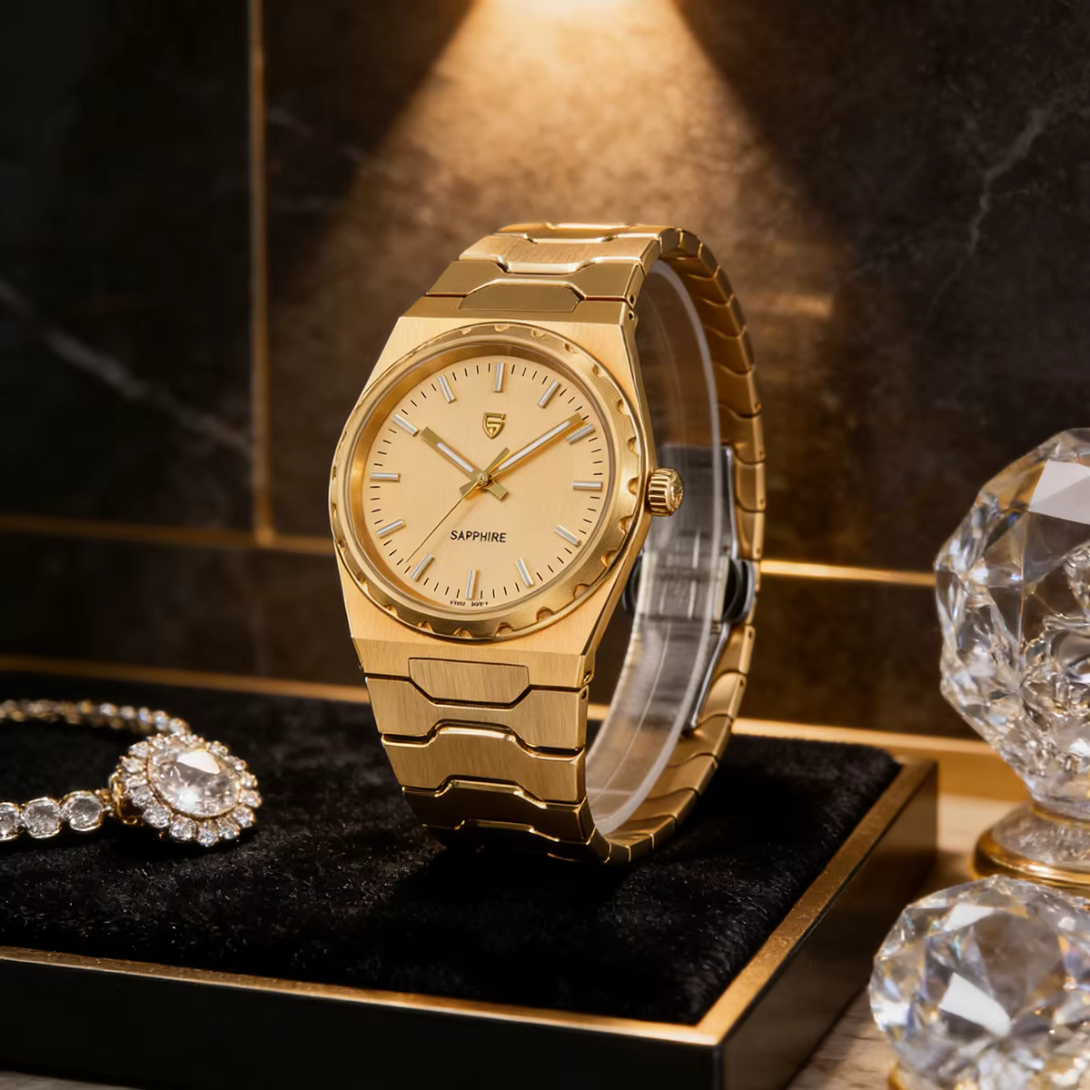 Montre de luxe Pagani Design 2026 pour homme