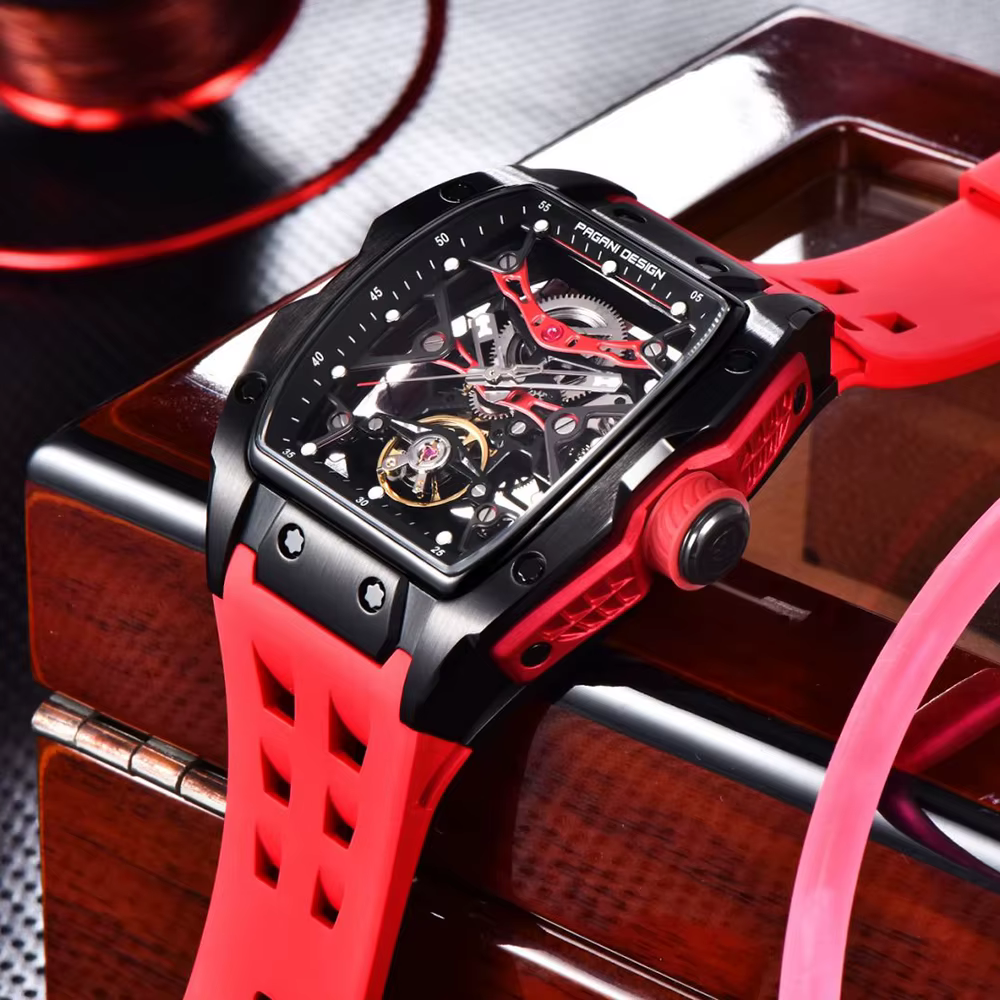 Montres de sport et de loisirs haut de gamme PAGANI DESIGN