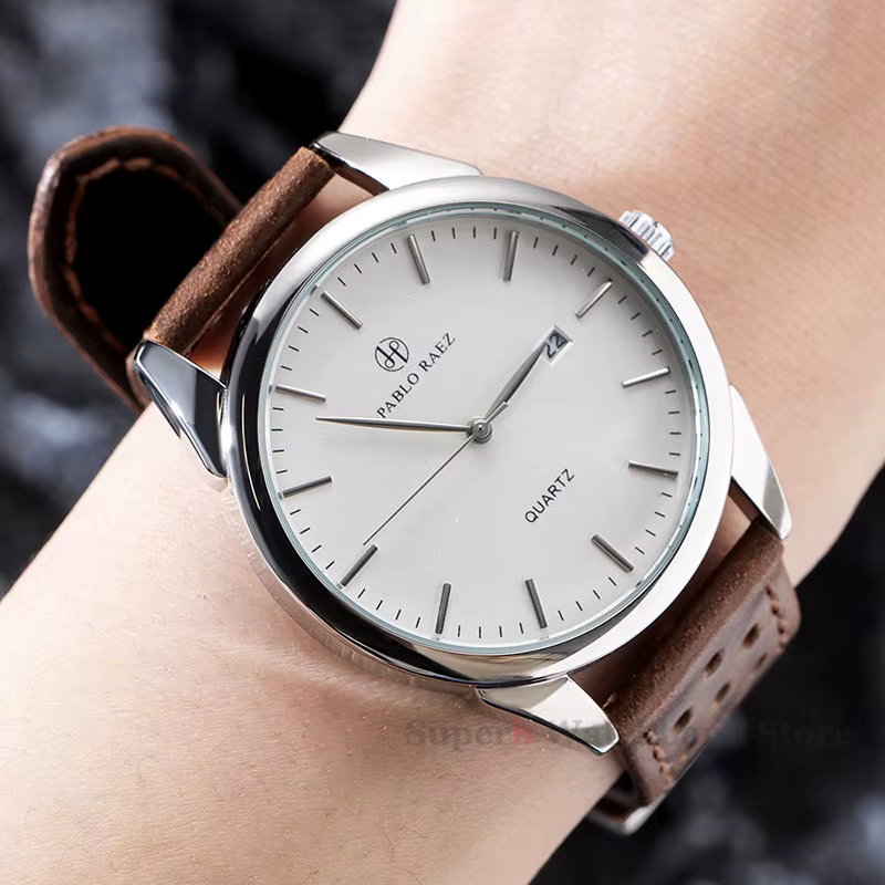 Bracelet en cuir Vintage pour hommes et femmes