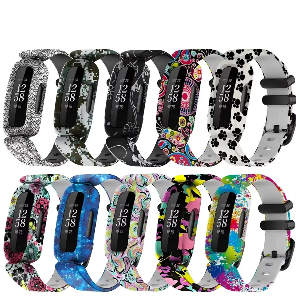 Nouveau Bracelet en Silicone