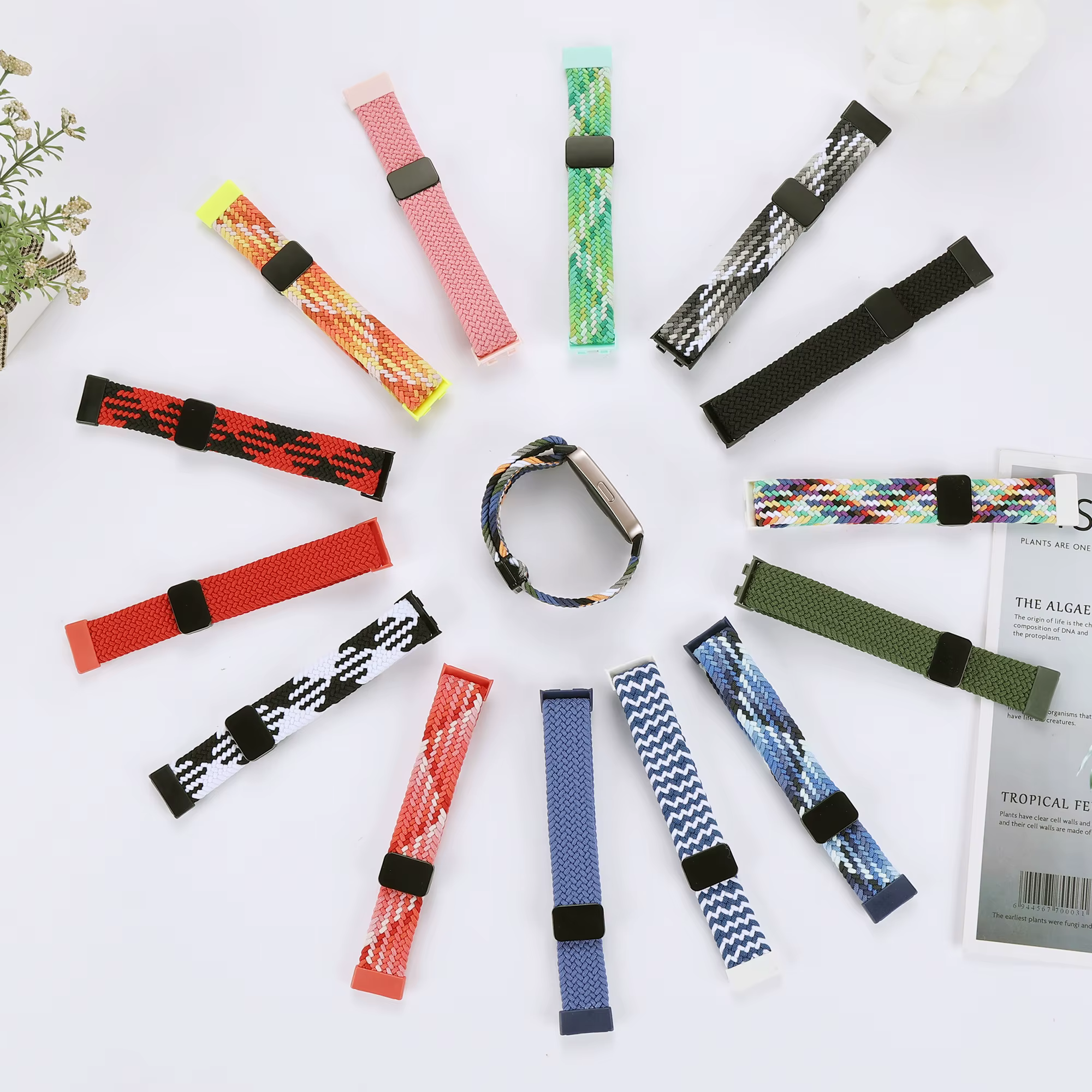 Bracelet de montre pour Huawei 9 8
