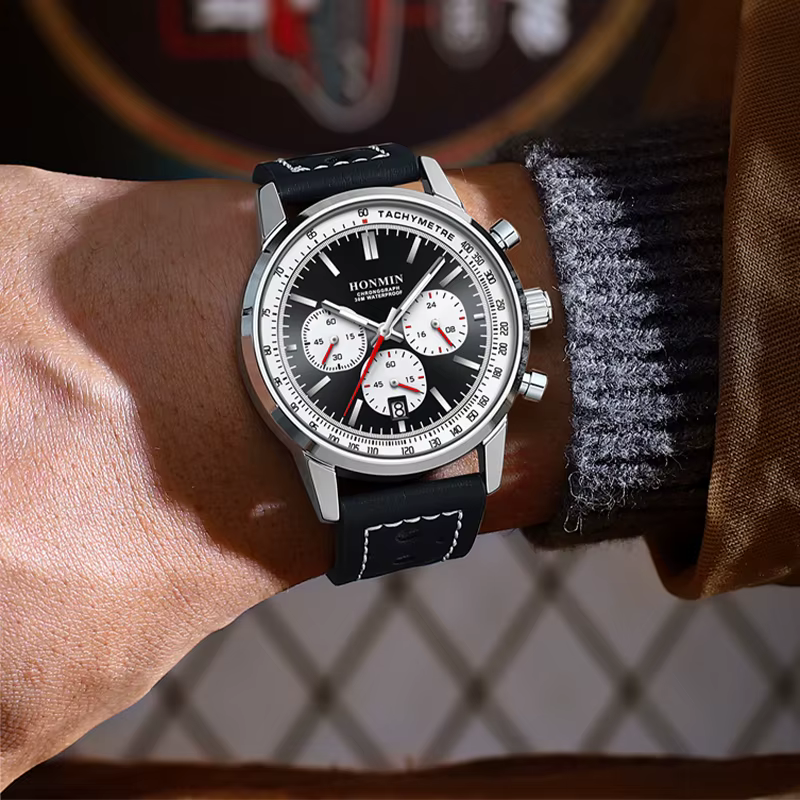 Montres de marque supérieure pour hommes