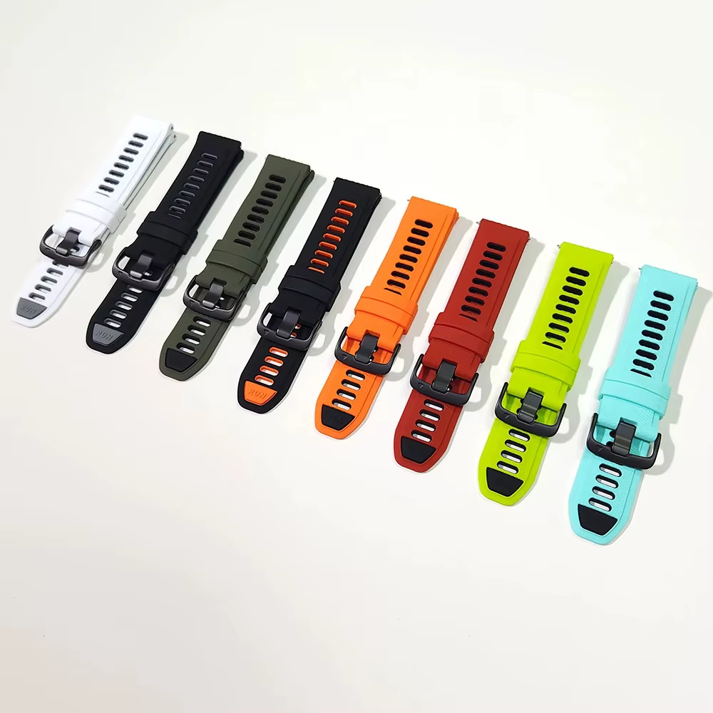 Bracelet de sport universel en Silicone