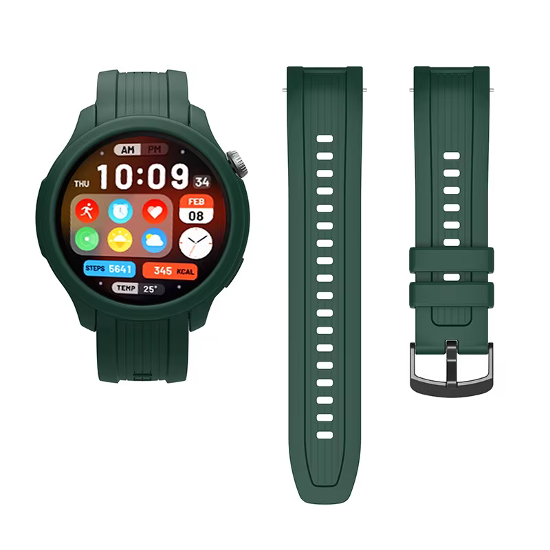 Bracelet de montre en silicone pour Huami Amazfit Balance
