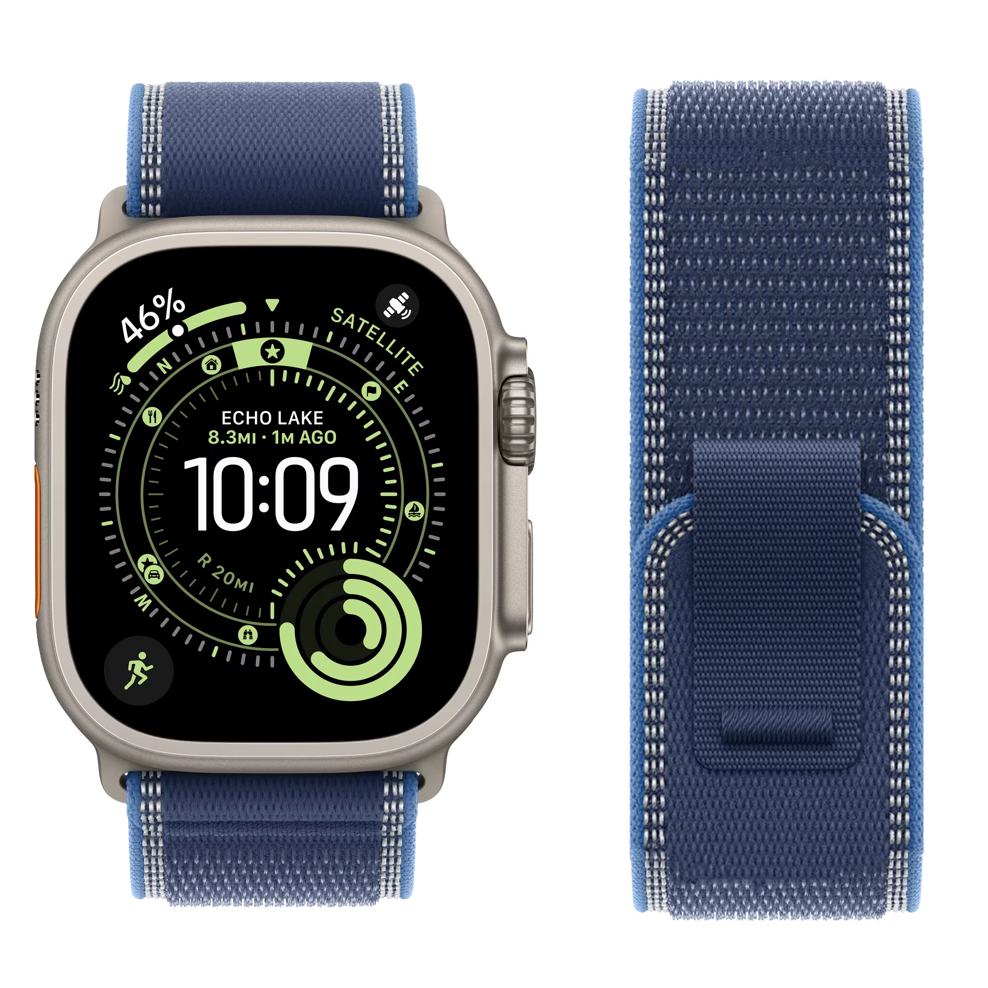 Bracelet Trail Alpine Loop 2025