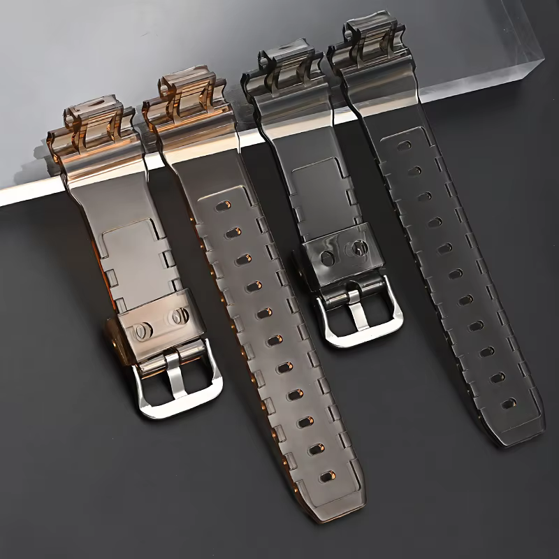Bracelet + étui pour Casio g-shock DW-5600/5000/5025/5030 GW-B5600 G-5600E GW-M5610/M5600