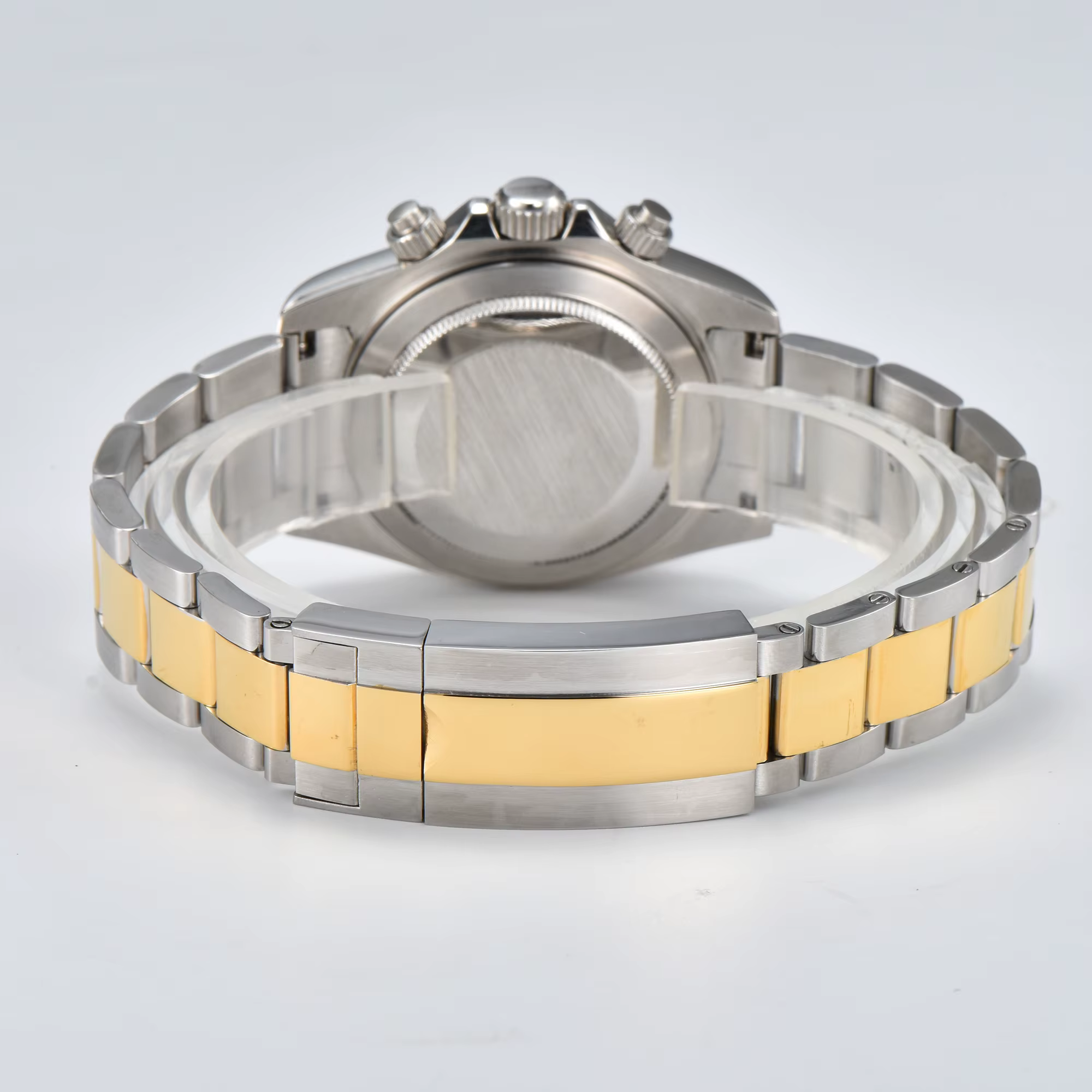 Montre de luxe série OUMASHI-DTN pour homme VK63