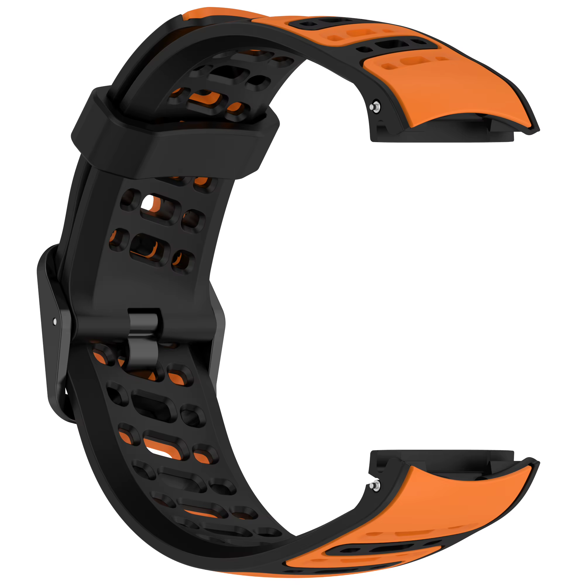 Bracelet de montre en Silicone de mode pour COROS PACE Pro